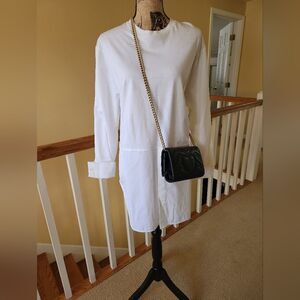 DSquared2 Top, White, Sz Large